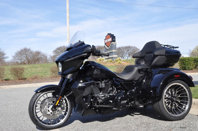 Street Glide® 3 Limited