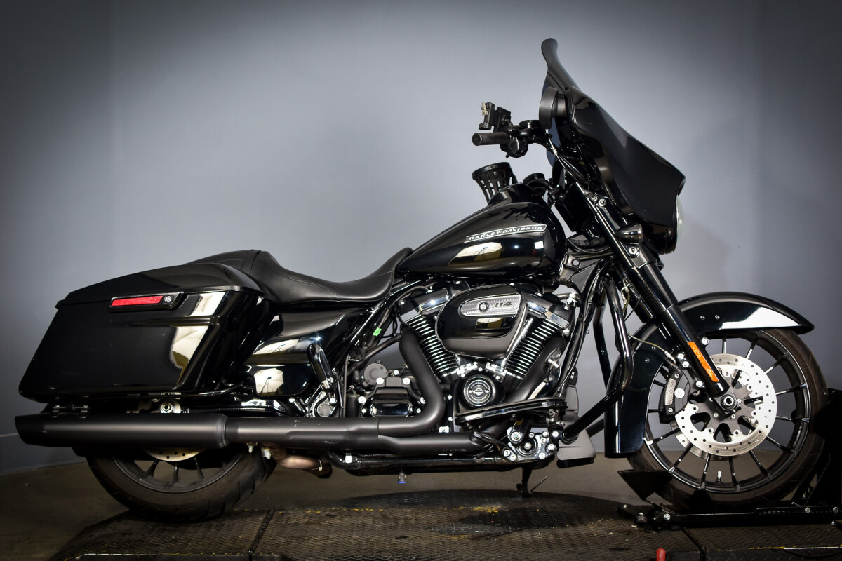 2019 HarleyDavidson® FLHXS Street Glide® Special for Sale in Riverside