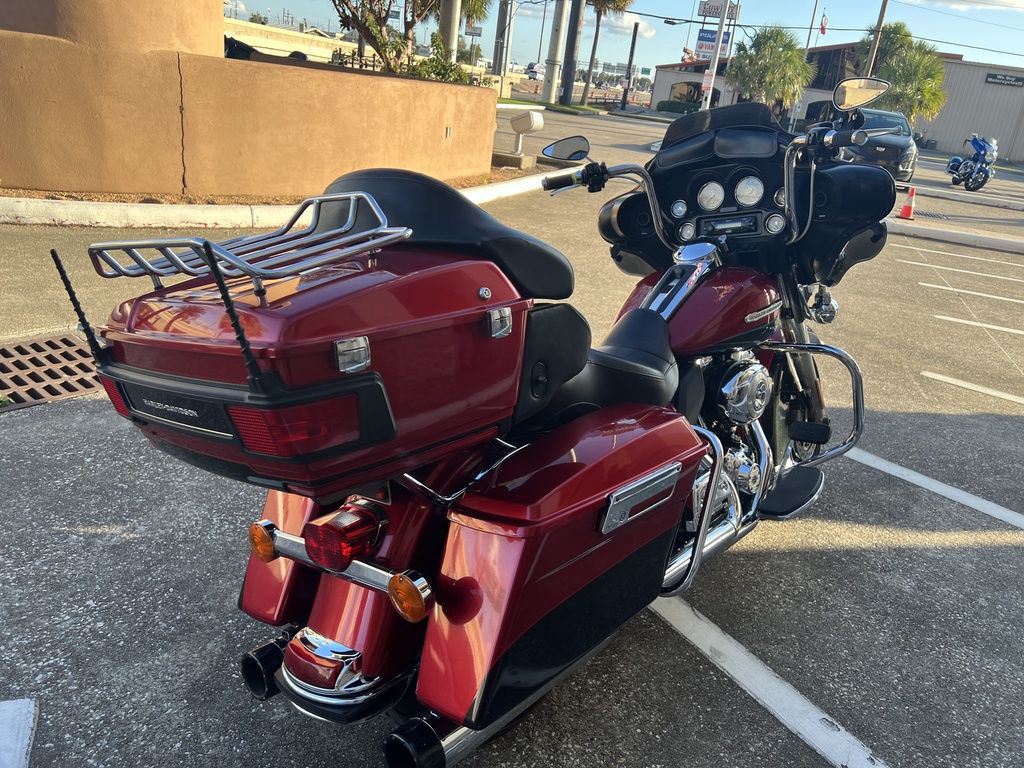 Electra Glide® Ultra Limited
