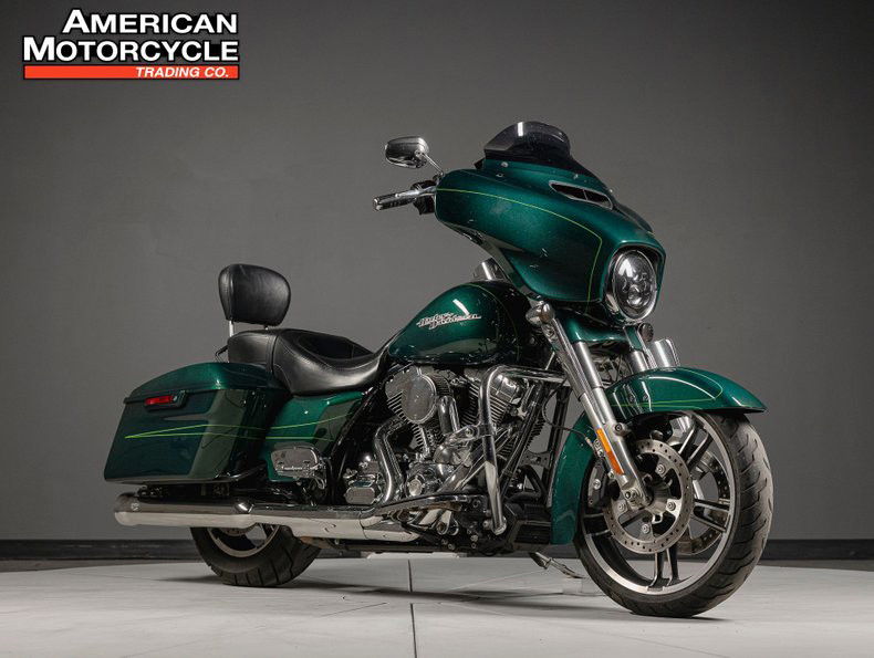 Street Glide® Special