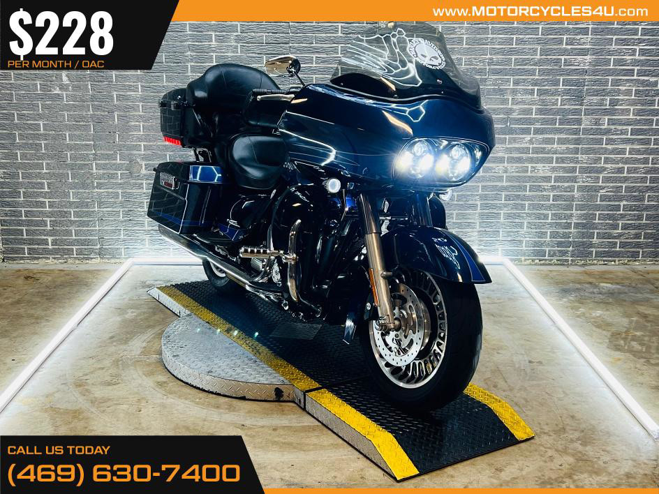 Road Glide® Ultra