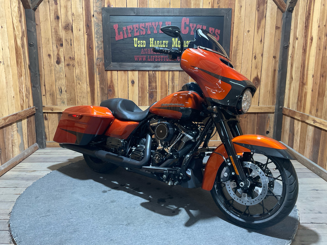 Street Glide® Special