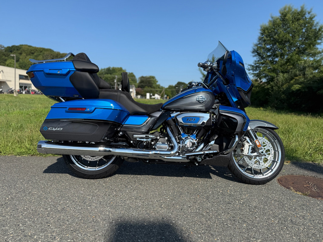 CVO® Street Glide® Limited