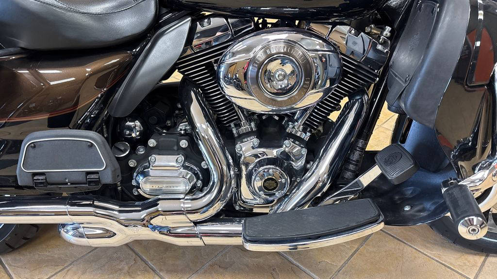 Electra Glide® Ultra® Limited 110th Anniversary