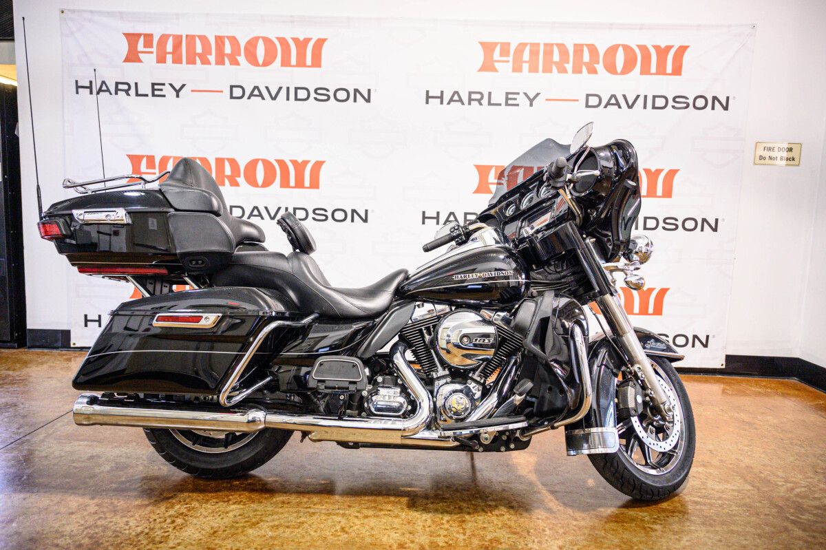 Electra Glide® Ultra® Limited