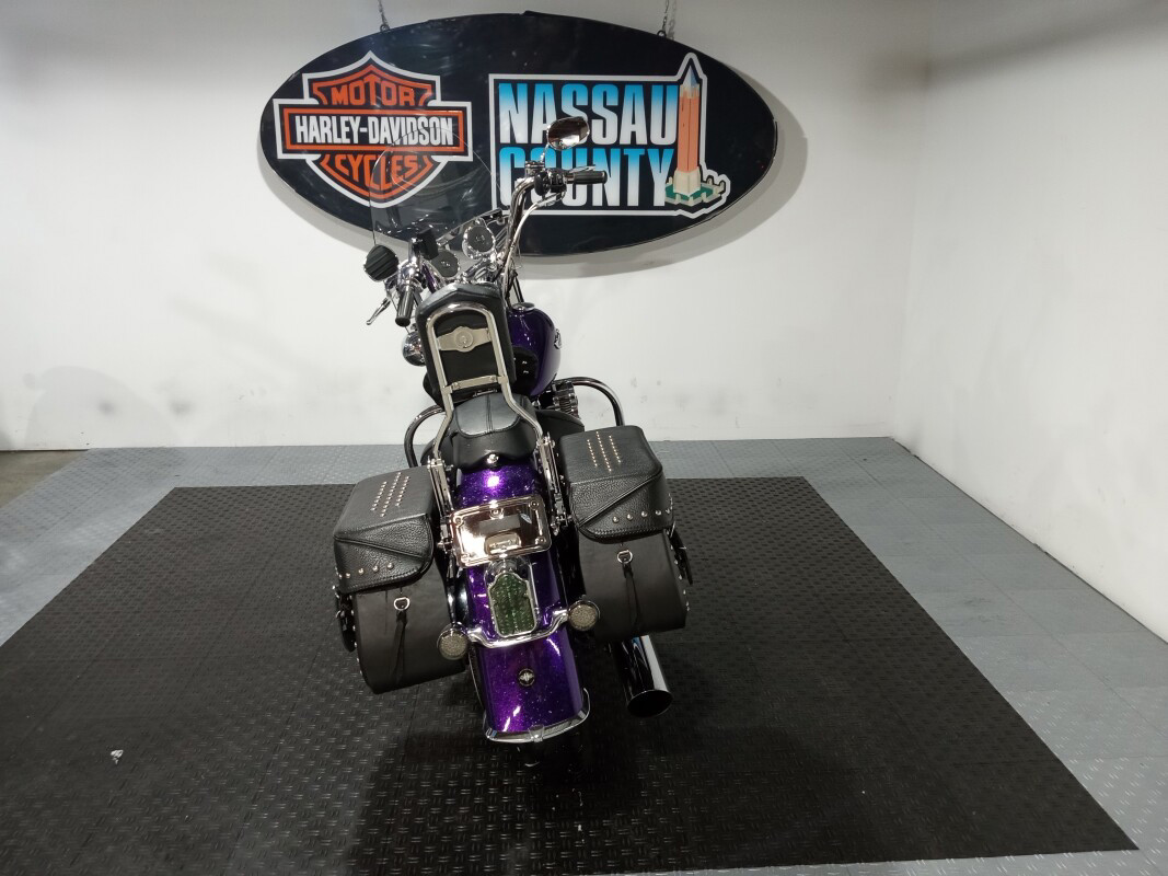 CVO® Softail® Deluxe