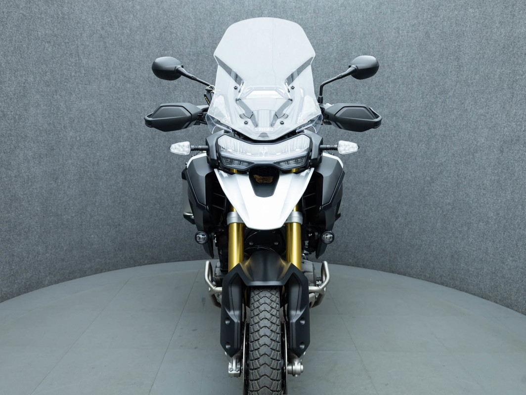 Tiger 1200 Rally