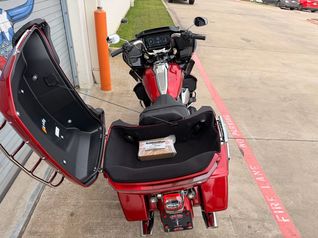 Road Glide® Limited