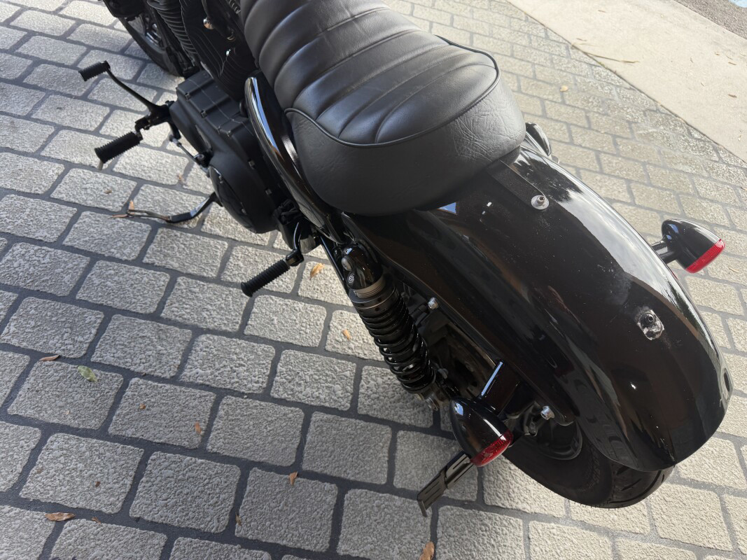 Sportster® Forty-Eight®