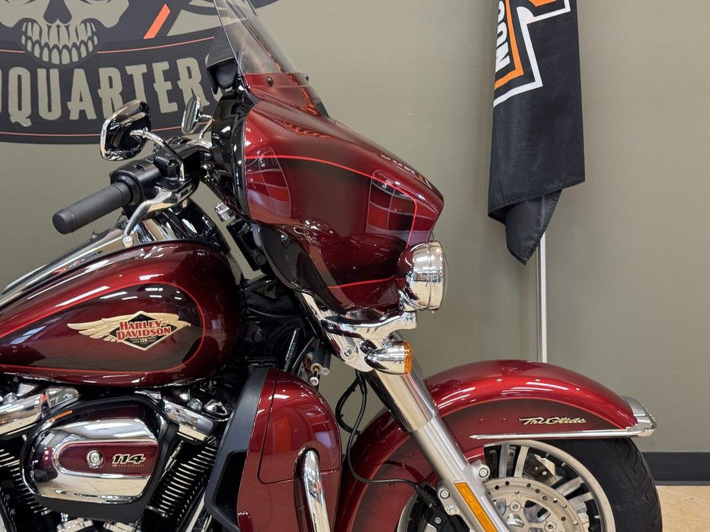 Tri Glide® Ultra Anniversary