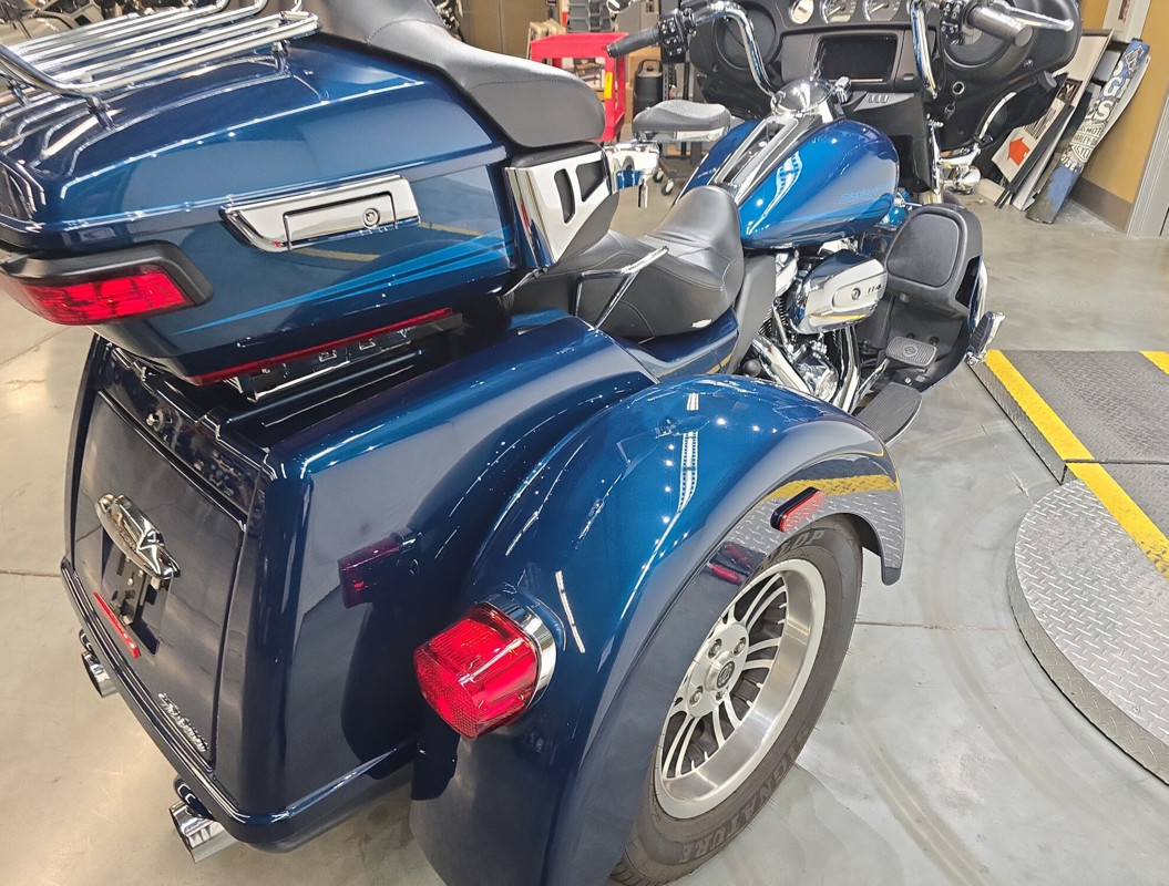 Tri Glide® Ultra