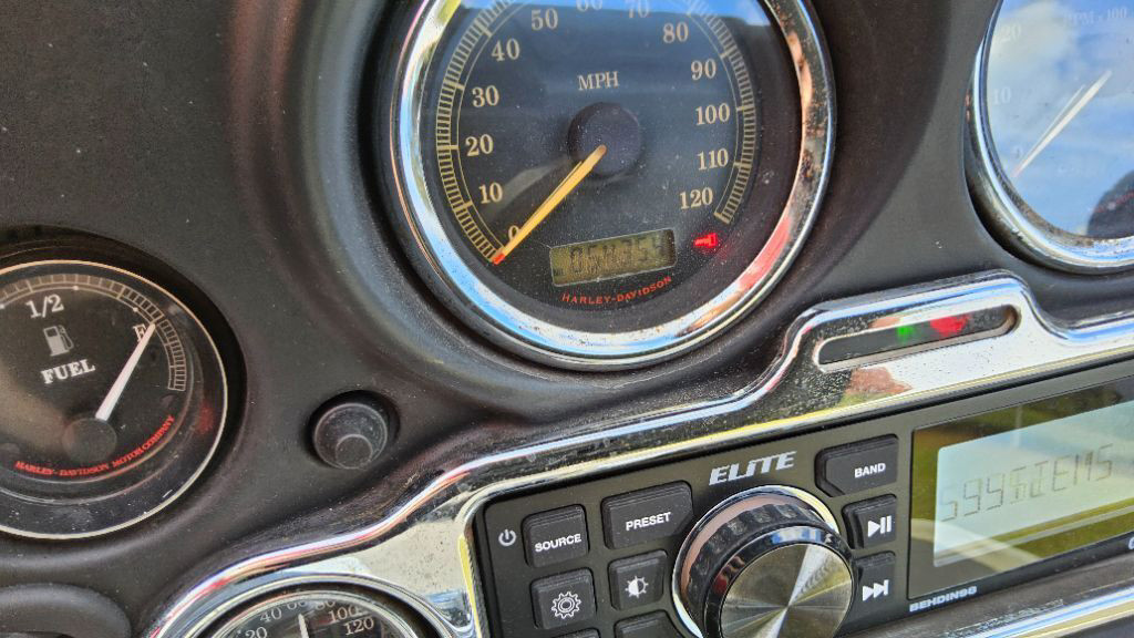 Ultra Classic® Electra Glide®