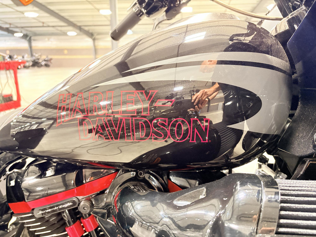 CVO® Road Glide® ST