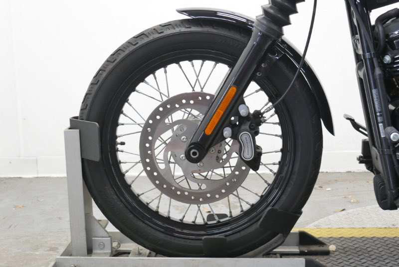Street Bob® 114