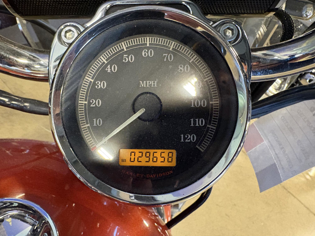 Sportster® 1200 Custom