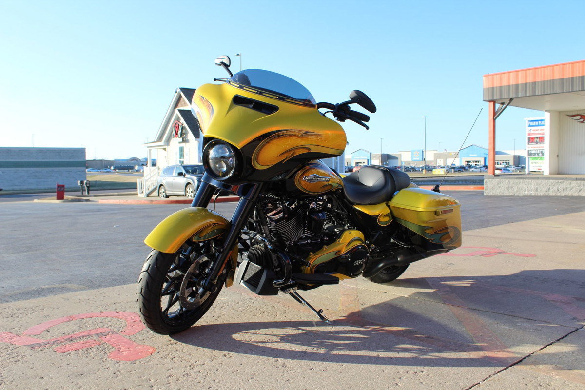 Street Glide® Special