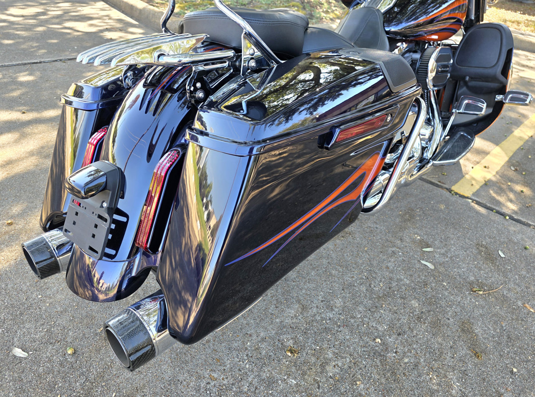 CVO® Street Glide®