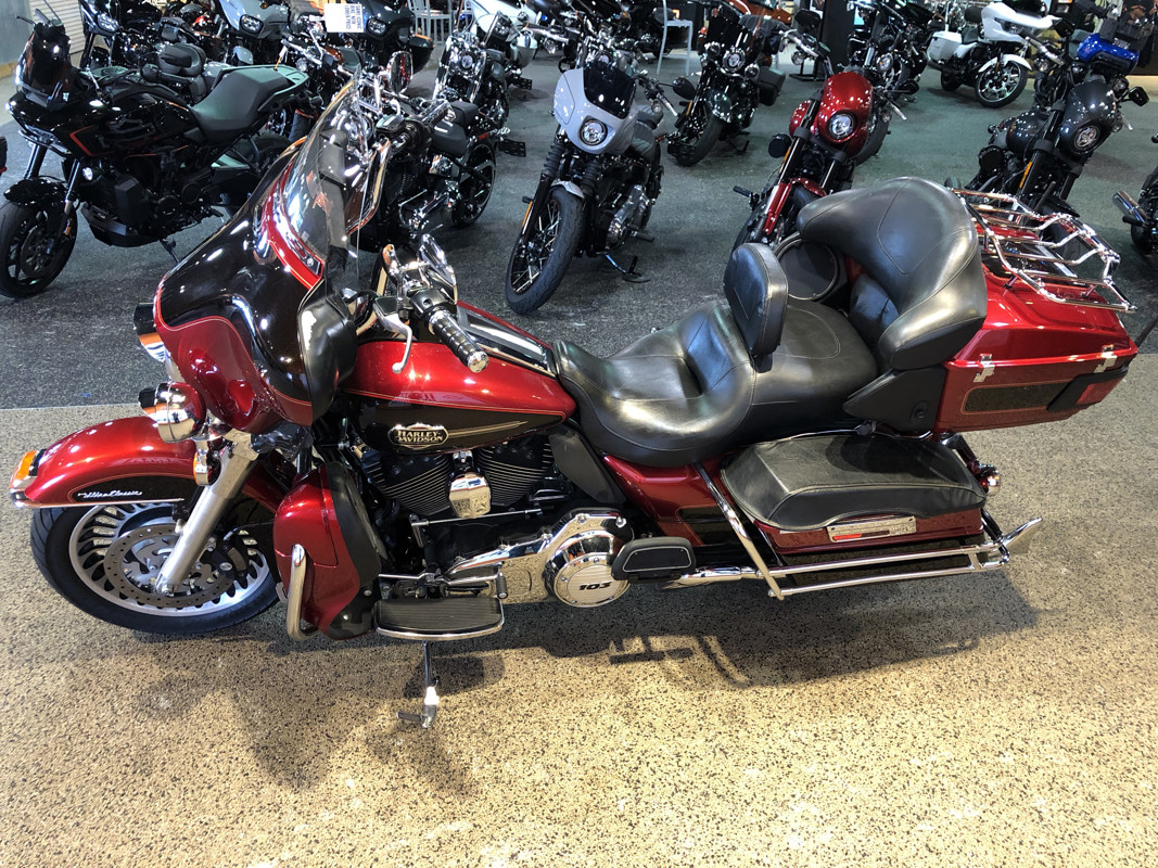 Ultra Classic® Electra Glide®