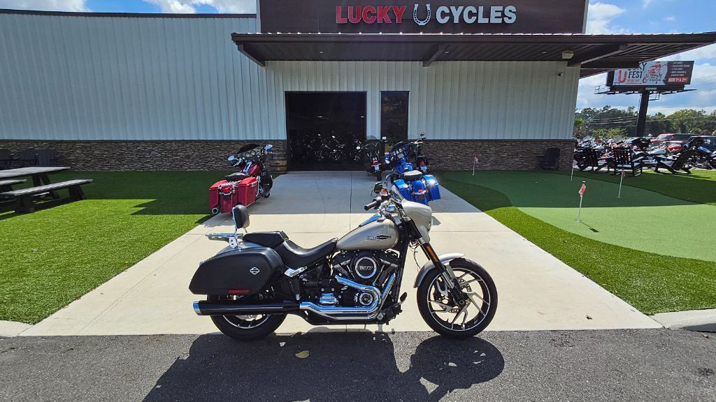 Softail® Sport Glide®