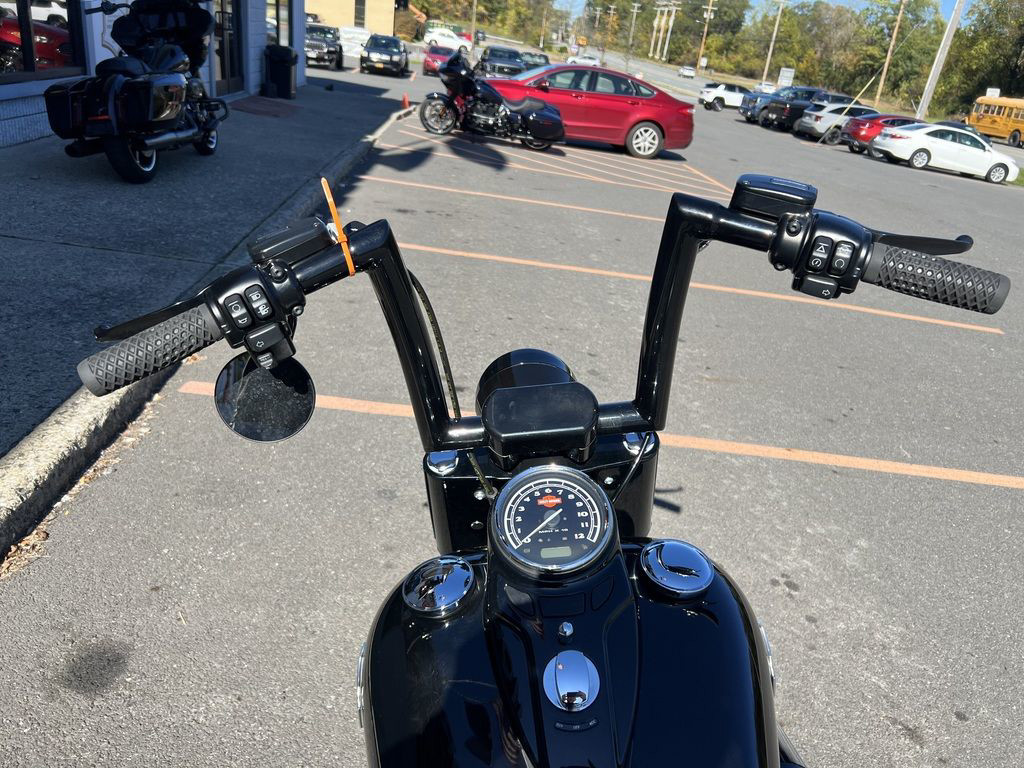Softail® Slim® S