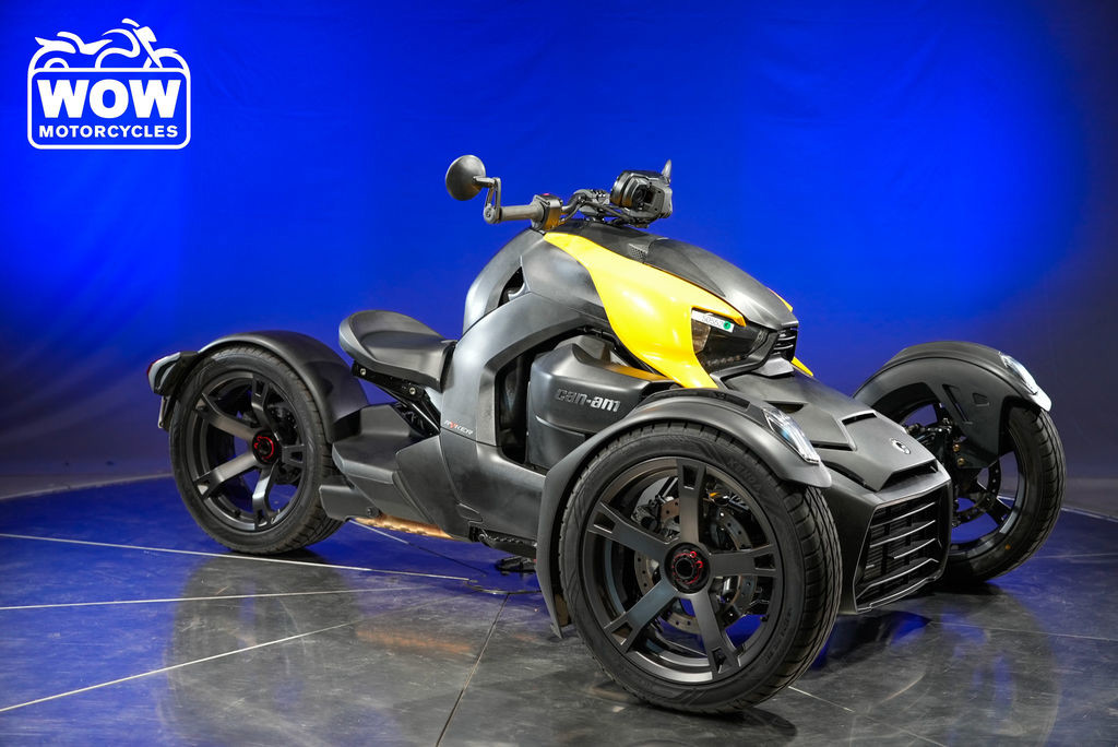 Ryker 600 ACE®