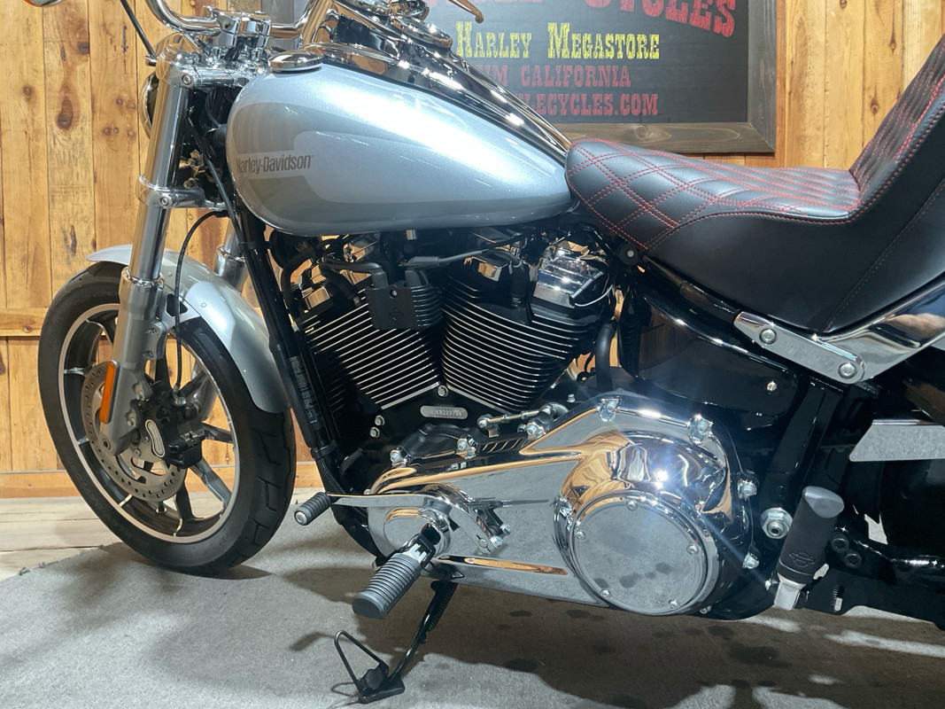 Softail® Low Rider®