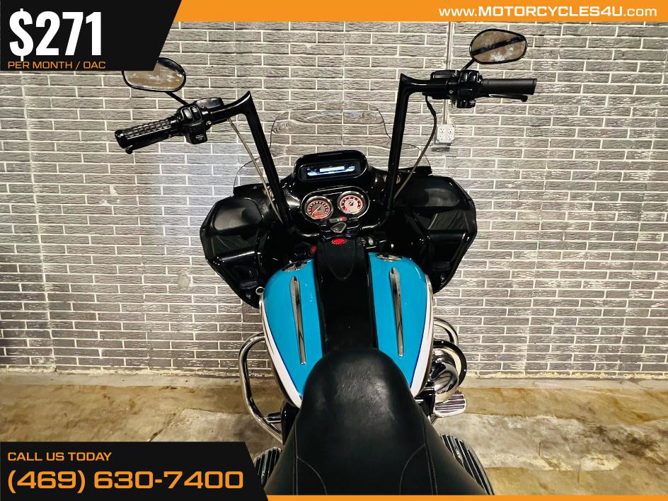 CVO® Road Glide® Custom