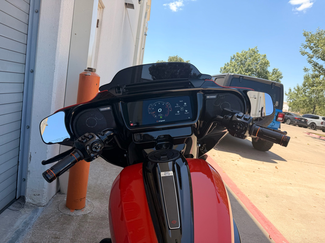 CVO® Street Glide®