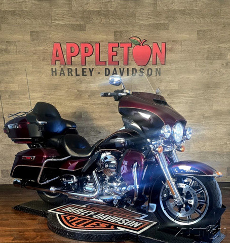 Ultra Classic® Electra Glide®
