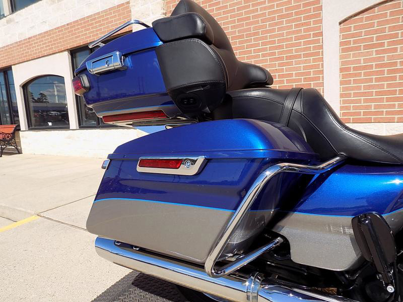 Electra Glide® Ultra Limited® Low