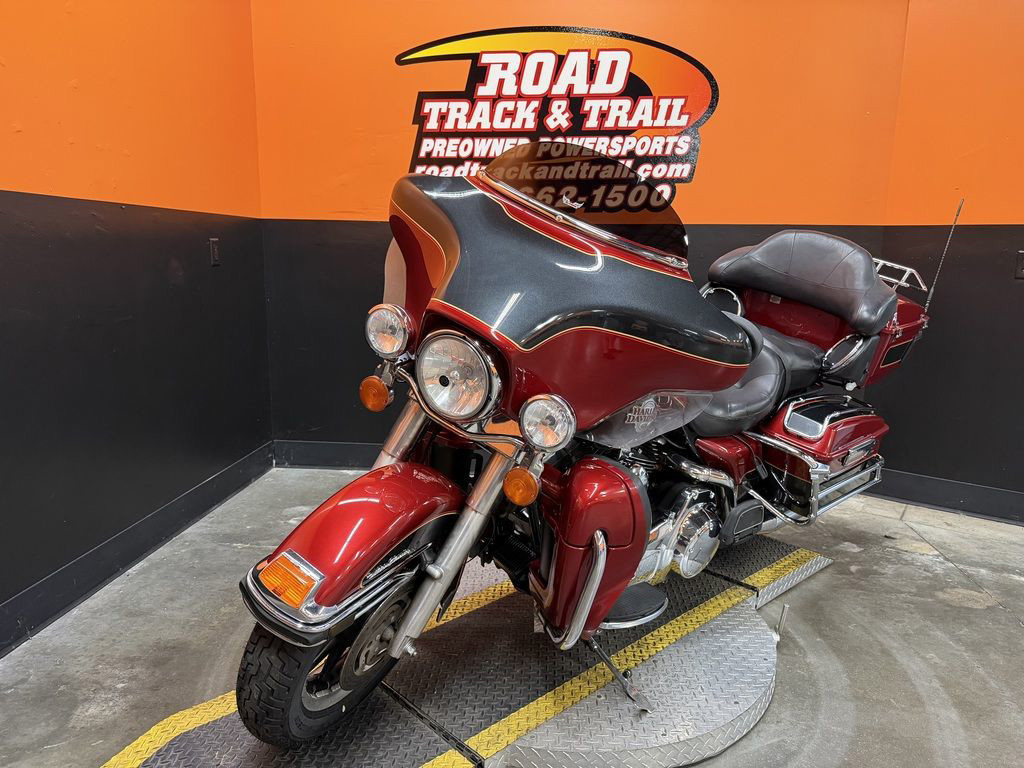 Ultra Classic® Electra Glide®
