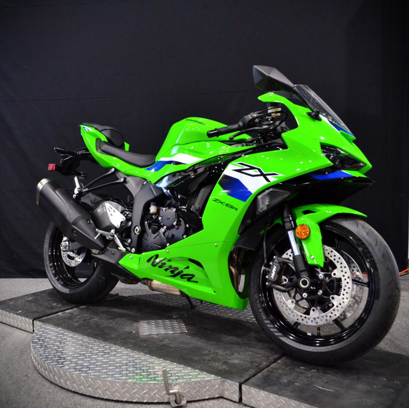 Ninja ZX-6R