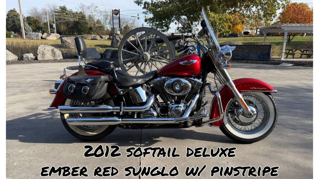 Softail® Deluxe