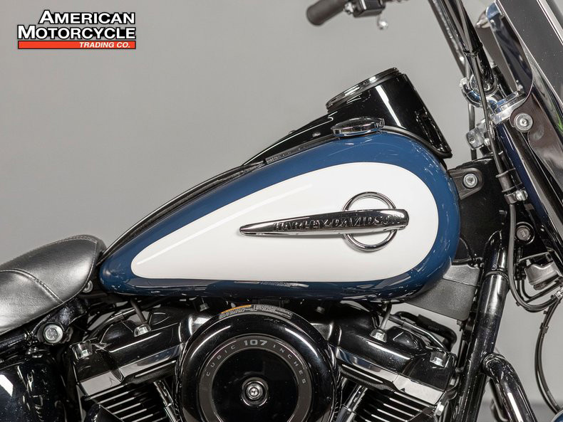 Softail® Heritage Classic