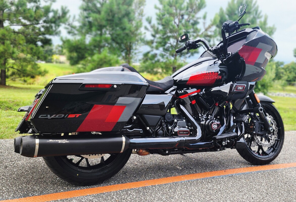 CVO® Road Glide® ST