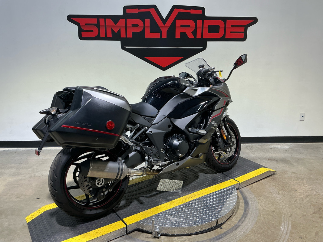 Ninja 1000SX