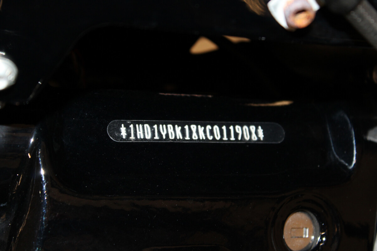 Softail® Heritage Classic 114