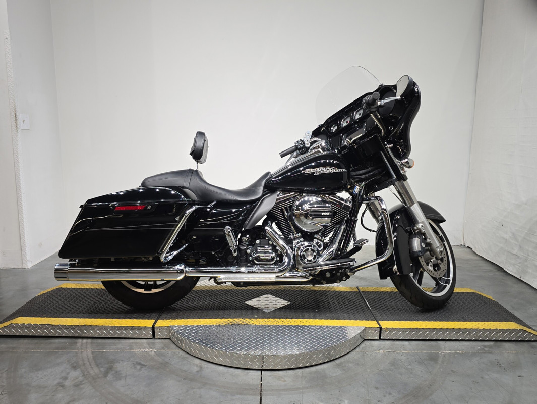 Street Glide® Special
