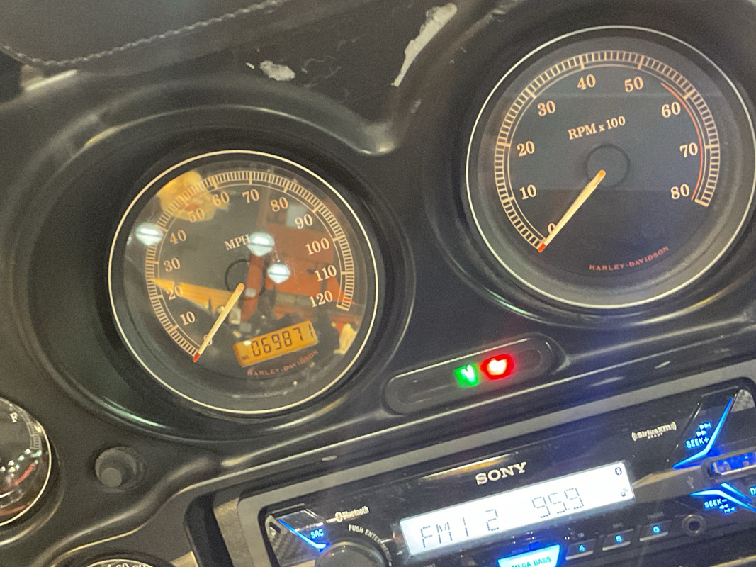 Ultra Classic® Electra Glide®