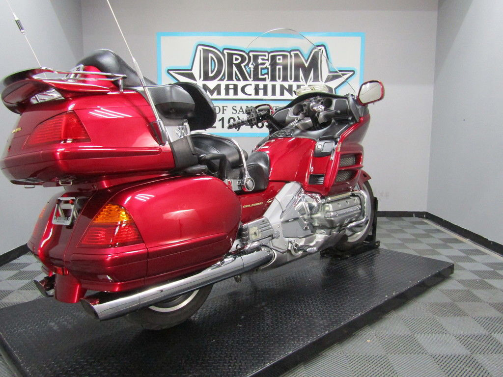 Gold Wing