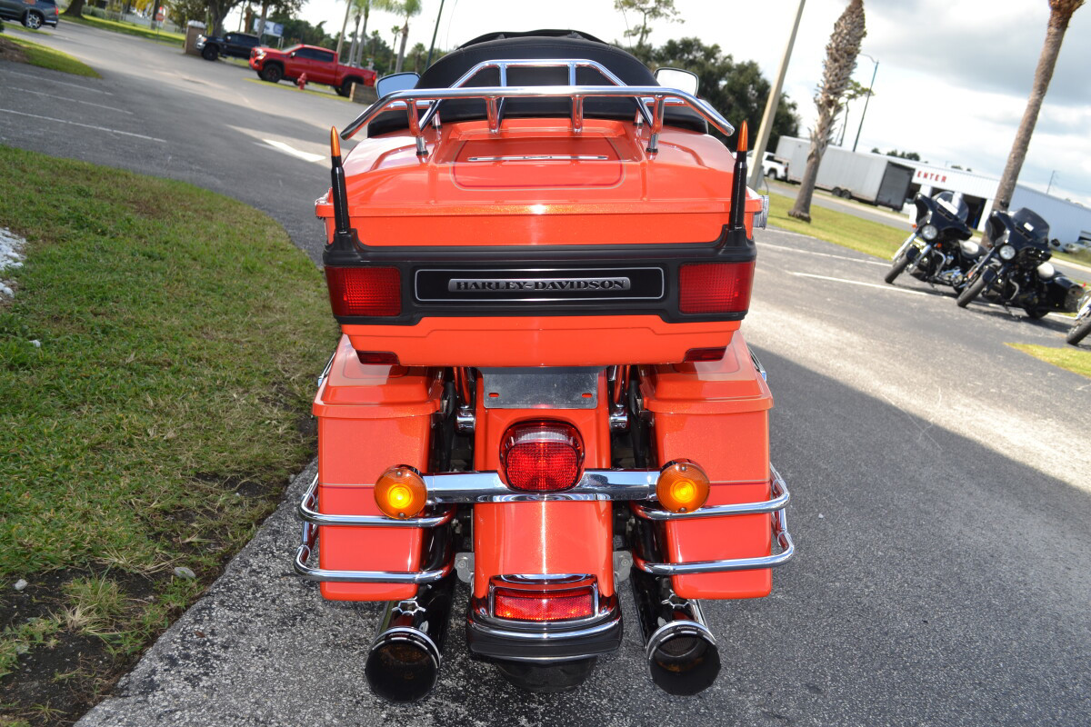 Ultra Classic® Electra Glide®