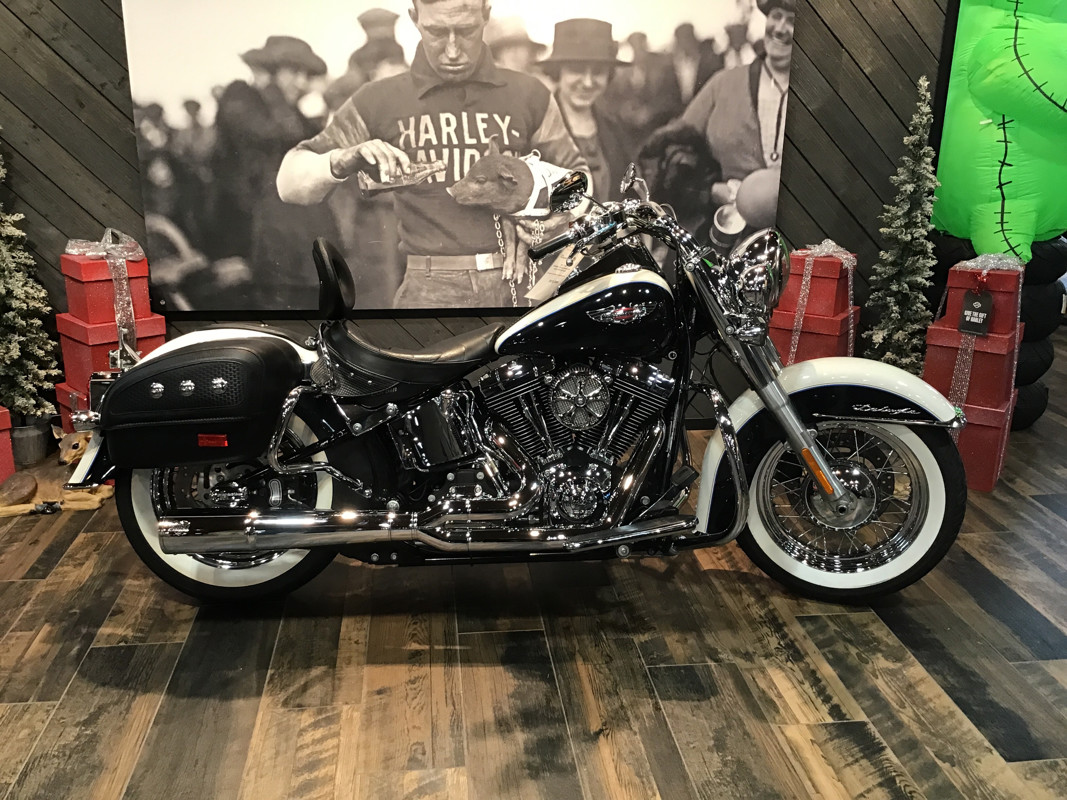 Softail® Deluxe