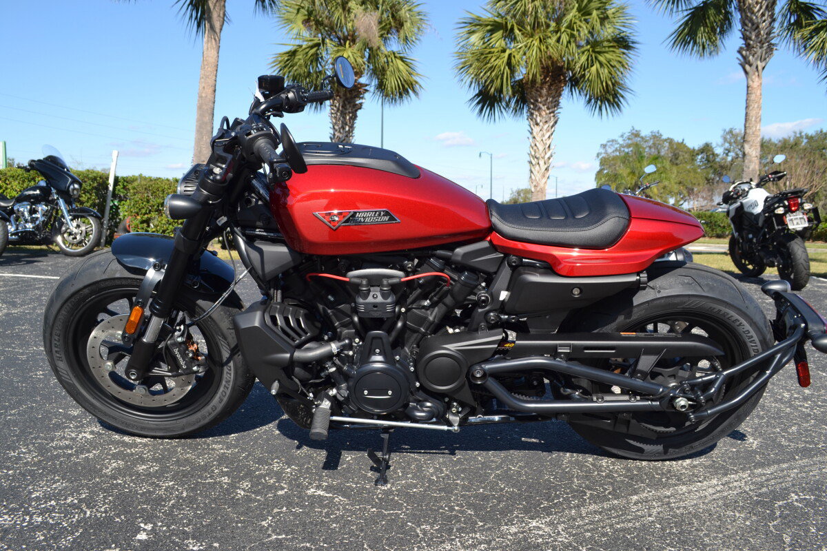 Sportster® S