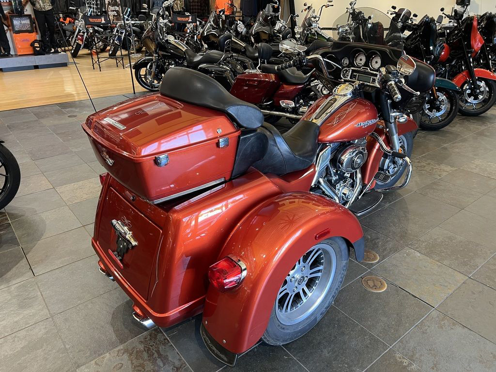 Street Glide® Trike