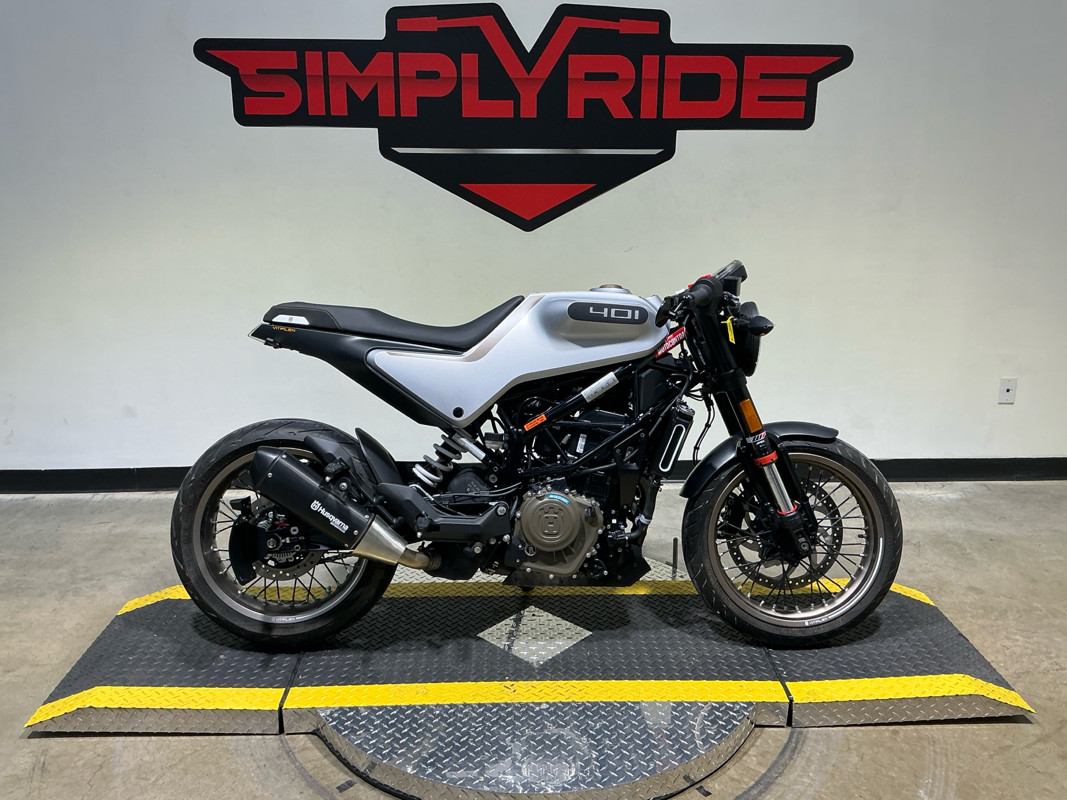 Vitpilen 401