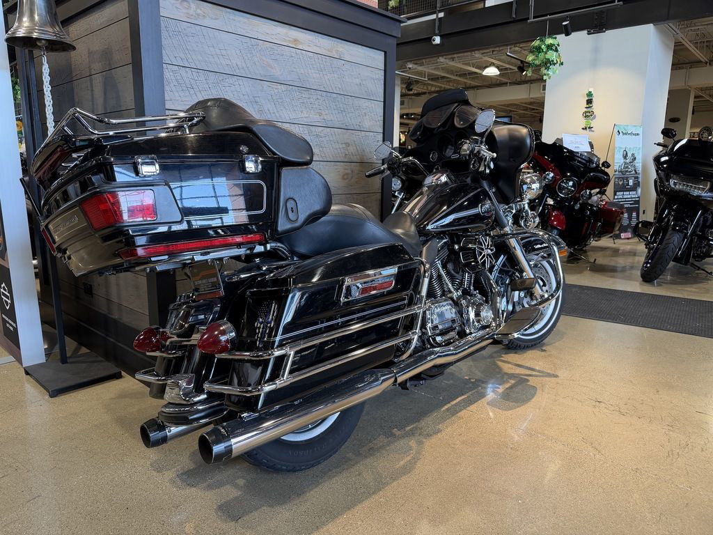 Ultra Classic® Electra Glide®