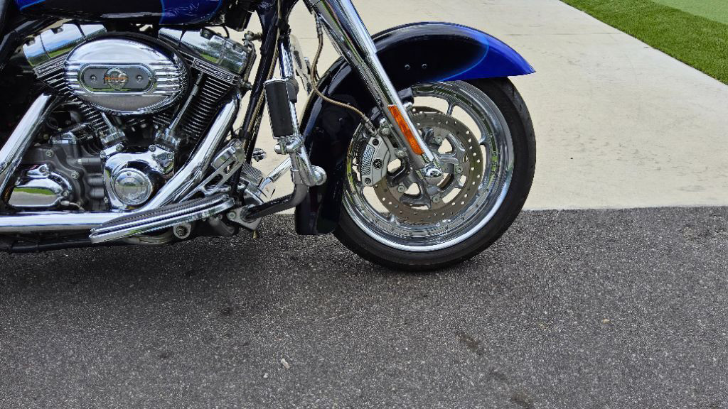 Screamin' Eagle® Road King®