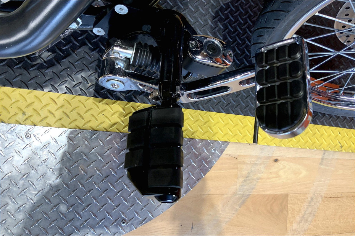 Softail® Deuce®