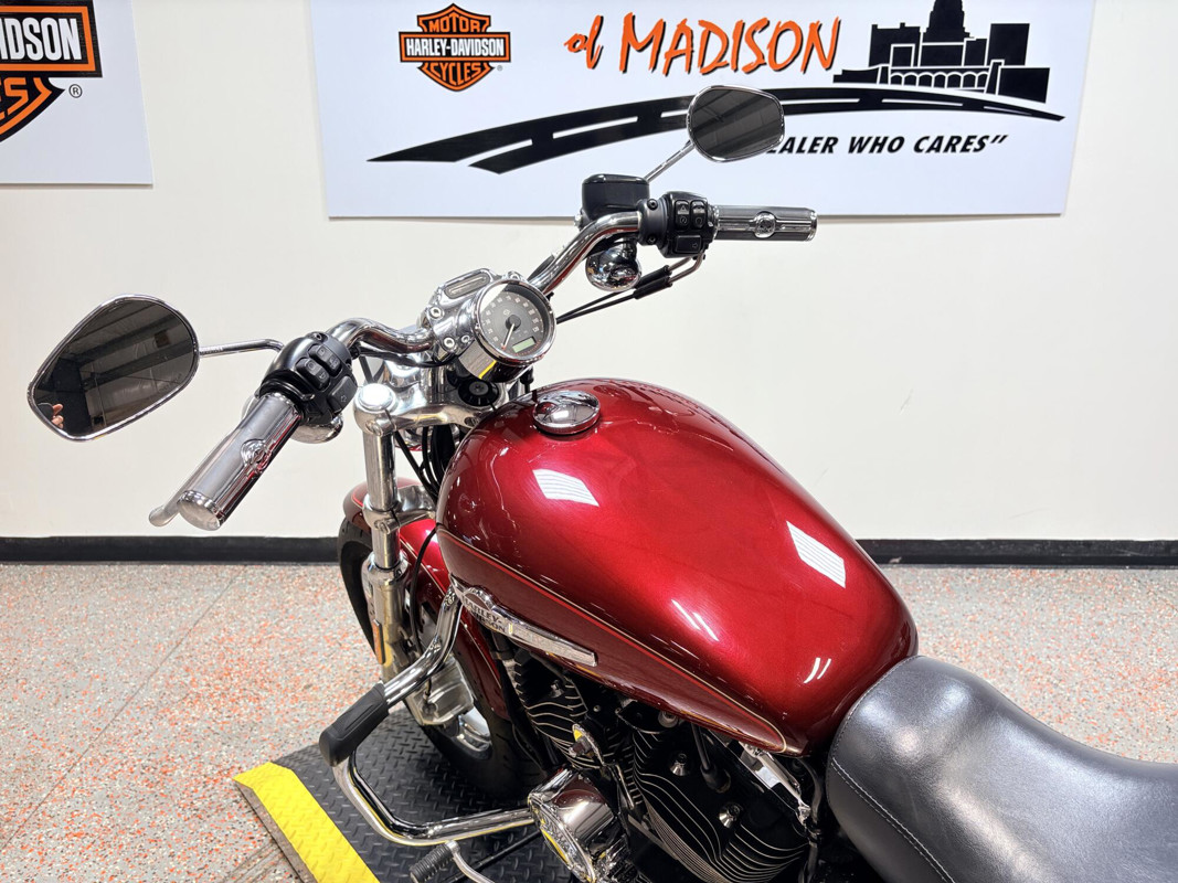 Sportster® 1200 Custom