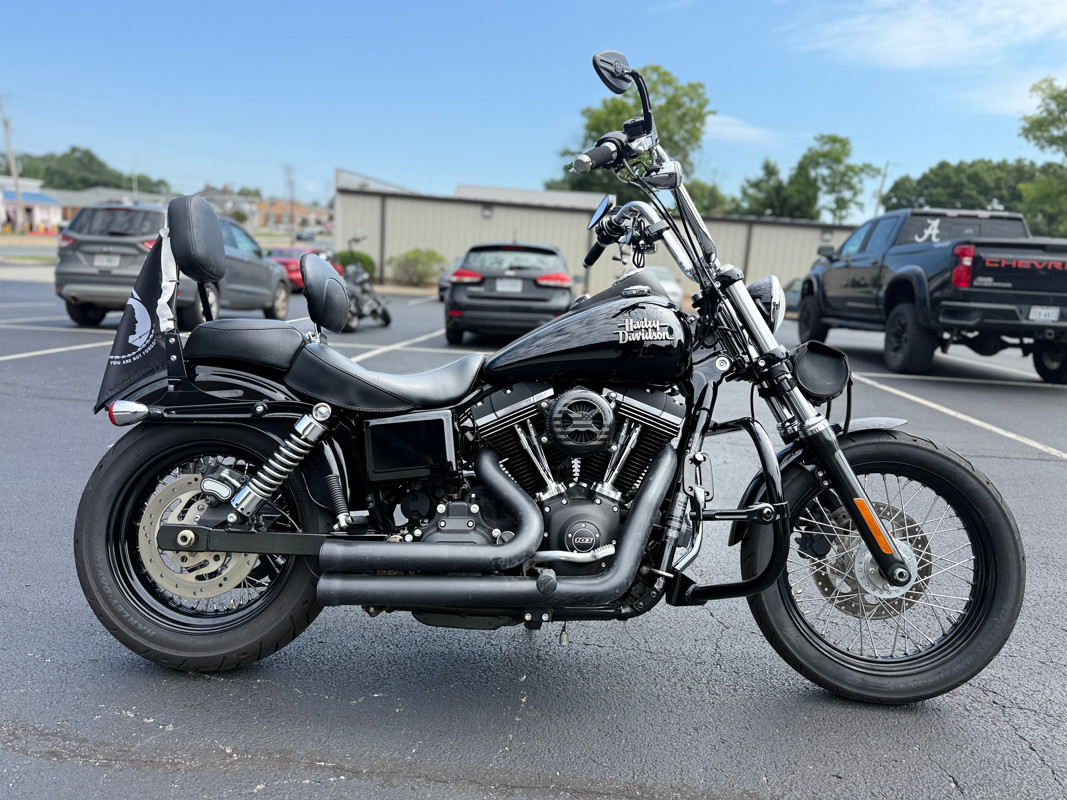 Dyna® Street Bob®